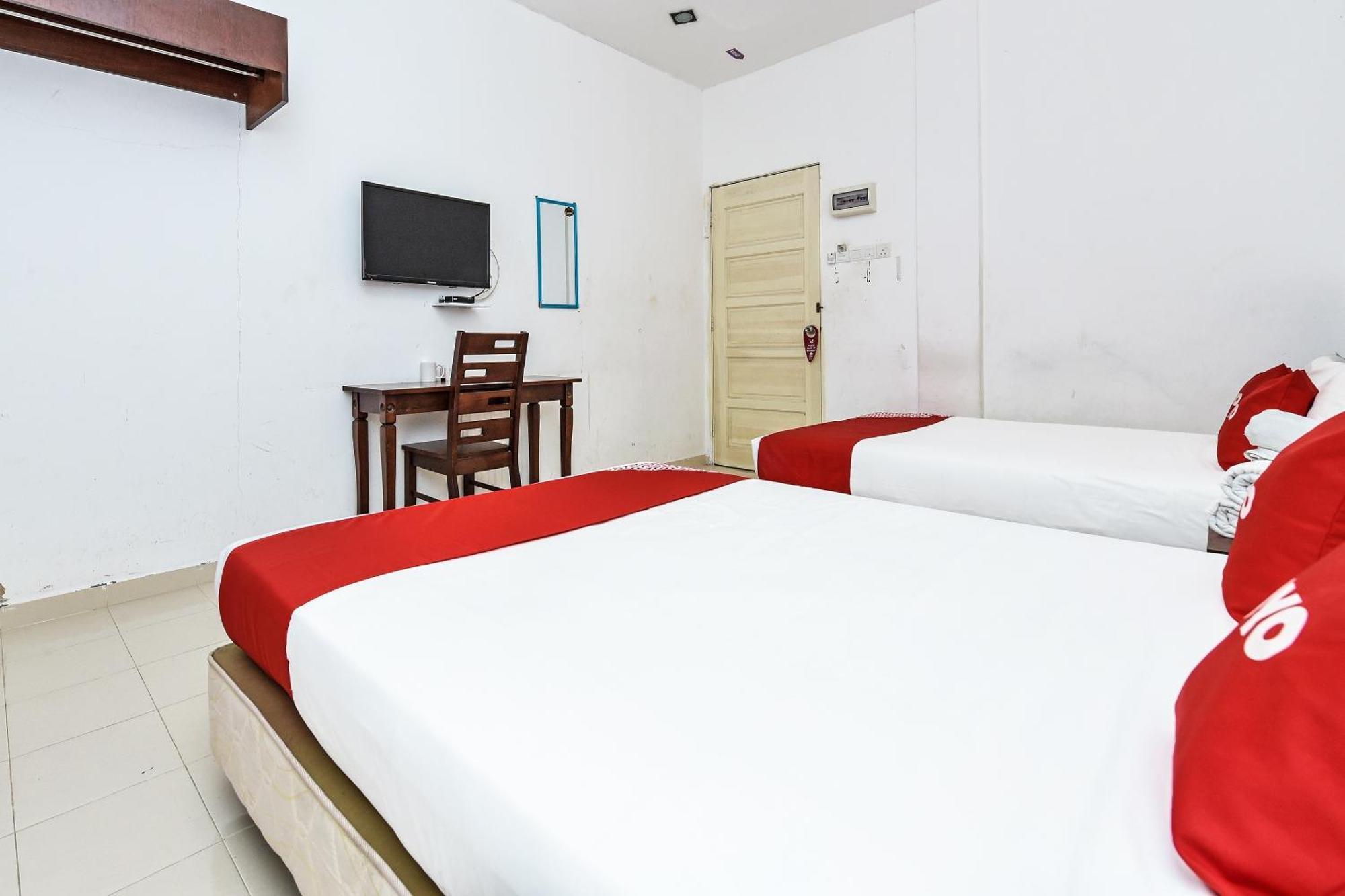 Oyo 275 Senyum Inn Pantai Cenang  Exteriör bild